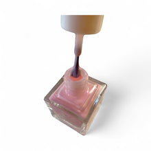 Load image into Gallery viewer, Heart Me! A Gorgeous Pearly Sheer Pink by ADRIANNE K. Fast Dry. Long Lasting. Vegan, .51 Fl Oz
