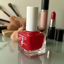Load image into Gallery viewer, Pretty Woman โ True Red Nail Polish | Vegan, 10-Free, .51 fl oz