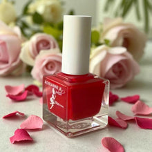 Load image into Gallery viewer, Pretty Woman โ True Red Nail Polish | Vegan, 10-Free, .51 fl oz