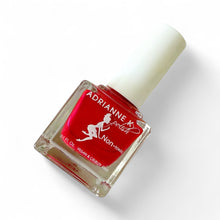 Load image into Gallery viewer, Pretty Woman โ True Red Nail Polish | Vegan, 10-Free, .51 fl oz