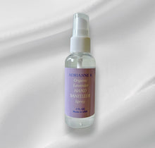 Load image into Gallery viewer, ADRIANNE K Organic Lavender Hand Sanitizer – 2-Pack | 70% Alcohol, Non-Drying, Travel Size (2 fl oz)