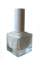 Load image into Gallery viewer, OUT OF STOCK- ADRIANNE K Shiny Sheer Milky White Nail Polish, Angelica! .51 Fl Oz. Quick Dry.