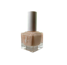 Load image into Gallery viewer, French Jasmine – Semi-Sheer Neutral Nail Polish by ADRIANNE K | Non-Toxic & Vegan .51 fl oz