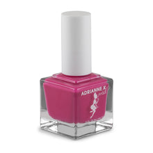 Load image into Gallery viewer, Pink Thorn! ADRIANNE K Nontoxic Fuchsia Nail Polish. Quick Dry. Nontoxic. Vegan .51 Fl Oz