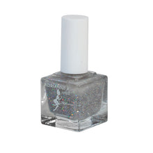 Load image into Gallery viewer, majestic! multicolor glitter nail polish or topcoat .51 fl. oz. quick dry. vegan. nontoxic. durable