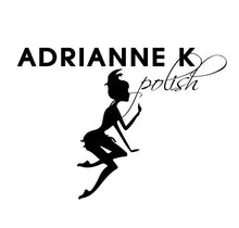 Load image into Gallery viewer, French Jasmine – Semi-Sheer Neutral Nail Polish by ADRIANNE K | Non-Toxic & Vegan .51 fl oz
