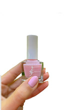 Load image into Gallery viewer, Heart Me! A Gorgeous Pearly Sheer Pink by ADRIANNE K. Fast Dry. Long Lasting. Vegan, .51 Fl Oz