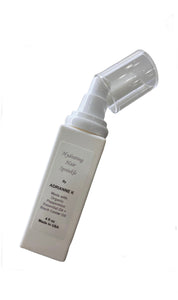 ADRIANNE K Organic Castor Oil + Peppermint Oil Hair & Scalp Conditioning Treatment, Hydrating Hair Sprinkle! 4 Fl Oz