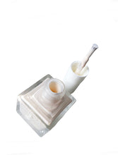 Load image into Gallery viewer, SOLD OUT. Glossy, Opaque Soft Pink Nail Polish with a Hint of White, Grace! Quick Dry. Nontoxic. Vegan, .51 Fl Oz