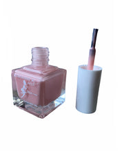 Load image into Gallery viewer, lexi! nontoxic sheer pink lemonade nail color by adrianne k. quick dry. glossy. durable, .51 fl oz