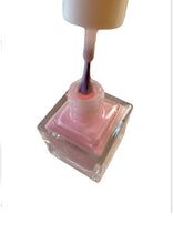 Load image into Gallery viewer, Heart Me! A Gorgeous Pearly Sheer Pink by ADRIANNE K. Fast Dry. Long Lasting. Vegan, .51 Fl Oz