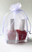 Load image into Gallery viewer, ADRIANNE K Red+Pink Love Duo Set. Your Hotness & Tease! Quick Dry. Durable. Nontoxic. Valentines Day Edition