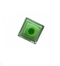 Load image into Gallery viewer, Gaze Neon Green Nail Polish by ADRIANNE K – 10-Free, Vegan, Cruelty-Free, Non-Toxic, .51 fl oz