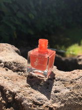 Load image into Gallery viewer, Tangible! ADRIANNE K Orange Blossom Nail Polish. Gel Effect. Quick Dry. Vegan, .51 Fl Oz.