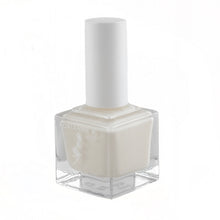Load image into Gallery viewer, OUT OF STOCK- ADRIANNE K Shiny Sheer Milky White Nail Polish, Angelica! .51 Fl Oz. Quick Dry.