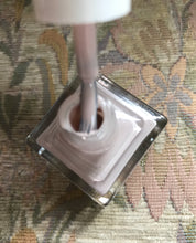 Load image into Gallery viewer, Sophia. Neutral Glossy Opaque Pink/Gray Nail Polish, Vegan. Cruelty-Free. Nontoxic .51 Fl Oz.