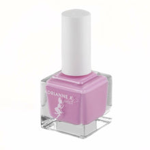 Load image into Gallery viewer, pink ferrari! adrianne k glossy barbie pink nail polish. quick dry. 10 toxin free,.51 fl. oz
