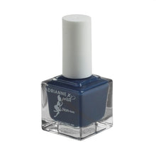 Load image into Gallery viewer, ADRIANNE K- Midnight Blue Nail Polish – Blue Babe | Non-Toxic, Quick Dry, Long-Lasting, Vegan, .51 fl oz