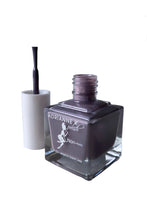 Load image into Gallery viewer, Smoky Lilac – Vegan Quick-Dry Nail Polish | 10-Free, Cruelty-Free, Gel Shine | 0.51 fl oz