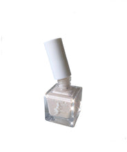 Load image into Gallery viewer, Grace! Glossy, Opaque Soft Pink Nail Polish with a Hint of White. Quick Dry. Nontoxic. Vegan, .51 Fl Oz