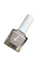 Load image into Gallery viewer, Sophia. Neutral Glossy Opaque Pink/Gray Nail Polish, Vegan. Cruelty-Free. Nontoxic .51 Fl Oz.