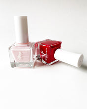 Load image into Gallery viewer, ADRIANNE K Red+Pink Love Duo Set. Your Hotness & Tease! Quick Dry. Durable. Nontoxic. Valentines Day Edition