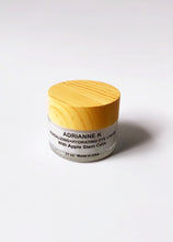 Load image into Gallery viewer, adrianne k stem cell eye cream, revitalizing+hydrating, .51 oz. vegan. cruelty free