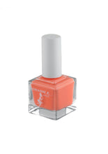 Load image into Gallery viewer, Tangible! ADRIANNE K Orange Blossom Nail Polish. Gel Effect. Quick Dry. Vegan, .51 Fl Oz.