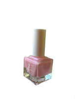 Load image into Gallery viewer, Heart Me! A Gorgeous Pearly Sheer Pink by ADRIANNE K. Fast Dry. Long Lasting. Vegan, .51 Fl Oz
