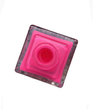 Load image into Gallery viewer, Miami Pink – Neon Pink Nail Polish | Gel Effect, Fast-Drying, Non-Toxic, 0.51 fl oz