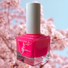 Load image into Gallery viewer, Miami Pink – Neon Pink Nail Polish | Gel Effect, Fast-Drying, Non-Toxic, 0.51 fl oz