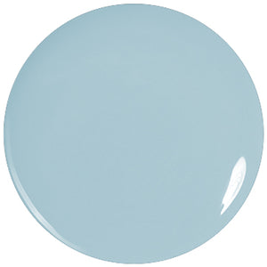 Bella Blue! Opaque Light Blue Nail Polish, .51 Fl Oz. Quick Dry. Shiny. Durable. Gel Effect