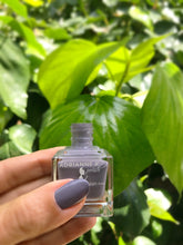 Load image into Gallery viewer, Smoky Lilac – Vegan Quick-Dry Nail Polish | 10-Free, Cruelty-Free, Gel Shine | 0.51 fl oz
