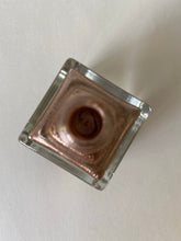 Load image into Gallery viewer, Noor! Shimmer Rose Gold Metallic Nail Polish, Nontoxic, Cruelty Free. Vegan, .51 Fl Oz