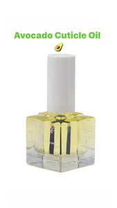 ADRIANNE K Nail Care Gift Set #1- Natural Nail Polish Remover, Nail/Cuticle Treatments and Color