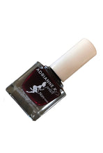 Load image into Gallery viewer, Giselle! ADRIANNE K Gel Effect Wine Red Nail Polish. Vegan. Cruelty Free, .51 Fl Oz.