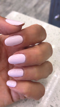 Load image into Gallery viewer, out of stock-tease! opaque, glossy soft pink nail polish, .51 fl. oz. quick dry. nontoxic, safer for pregnancy.