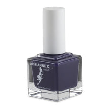 Load image into Gallery viewer, Adriatic Sea! Glossy, Dark Navy Blue Nail Polish, Vegan and Cruelty Free, .51 FL OZ