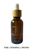Load image into Gallery viewer, ADRIANNE K Vitamin C Face Serum – Brightening &amp; Anti-Aging with Vitamins C, E &amp; A | Vegan, Cruelty-Free, 1 fl oz (30 mL)