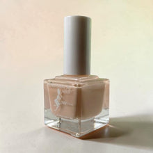 Load image into Gallery viewer, French Jasmine – Semi-Sheer Neutral Nail Polish by ADRIANNE K | Non-Toxic &amp; Vegan .51 fl oz