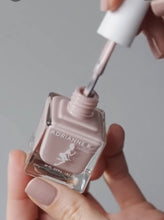 Load image into Gallery viewer, Sophia. Neutral Glossy Opaque Pink/Gray Nail Polish, Vegan. Cruelty-Free. Nontoxic .51 Fl Oz.