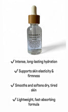 Load image into Gallery viewer, ADRIANNE K Pure Hyaluronic Acid Face Serum – Hydrating &amp; Elasticity-Boosting. Best for Microneedling, 1 fl oz, Vegan &amp; Cruelty-Free