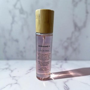 Glycolic Acid Toner by ADRIANNE K – Exfoliating AHA Toner for Face | Brightening, Pore-Minimizing, Vegan, 4 fl oz