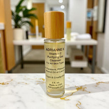 Load image into Gallery viewer, ADRIANNE K Vitamin C Purifying Cleanser – Antioxidant Face Wash with Organic Ingredients | Vegan, Clean Beauty, 5 fl oz
