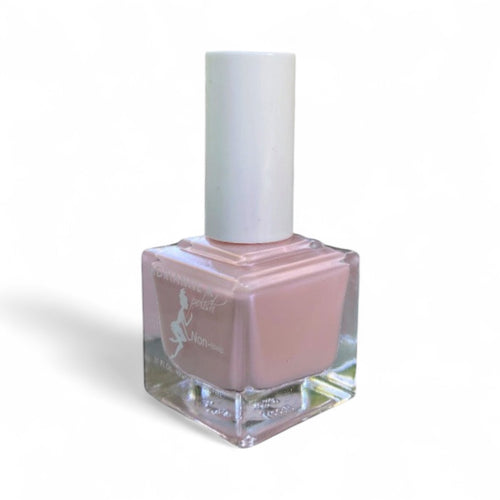 ADRIANNE K Pink Panther – Soft Pink Nail Polish, Opaque | Non-Toxic, Vegan, .51 fl oz