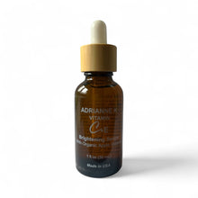 Load image into Gallery viewer, ADRIANNE K Vitamin C Face Serum – Brightening &amp; Anti-Aging with Vitamins C, E &amp; A | Vegan, Cruelty-Free, 1 fl oz (30 mL)