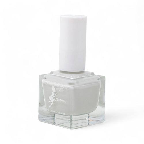 ADRIANNE, K Off-White Nail Polish – Blanche | Quick-Dry, Opaque, Vegan, Cruelty-Free | .51 fl oz