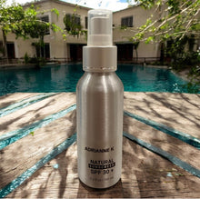 Load image into Gallery viewer, ADRIANNE K Sheer Mineral Sunscreen Spray SPF 30 | Non-Nano Titanium Dioxide | Travel Size, 3.3 fl oz