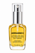Load image into Gallery viewer, ADRIANNE K Lifting Eye Gel with Elastin &amp; Hyaluronic Acid | Firming Eye Treatment