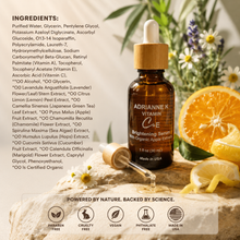 Load image into Gallery viewer, ADRIANNE K Vitamin C Face Serum | Brightening &amp; Anti-Aging Serum with Vitamins C, E &amp; A. 1 Fl Oz